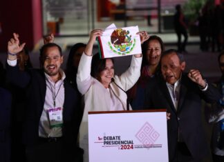 La próxima Presidenta será una mujer con raíces indígenas: Xóchitl Gálvez