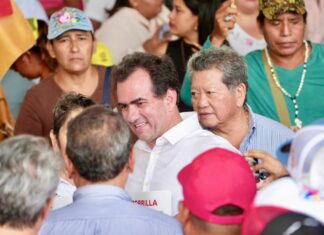 El sur de Veracruz tendrá un gobernador que sí conoce sus problemas y que sabe cómo resolverlos: Pepe Yunes