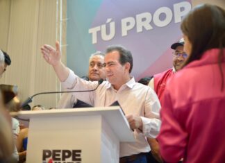 “Gobernaré Veracruz con la sociedad civil”, compromiso de Pepe Yunes