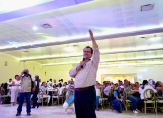 Morena miente, ha dado la espalda al magisterio: Pepe Yunes