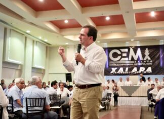 Proteger negocios de la inseguridad, compromiso de Pepe Yunes
