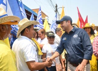 Miguel Ángel Yunes Márquez exhorta a trabajar unidos para impulsar un verdadero cambio en Veracruz