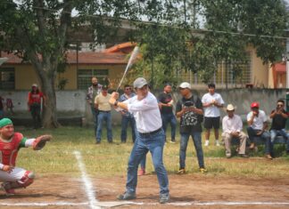 AMÉRICO VA POR EL COMBATE A LA DIABETES