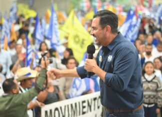 Juntos rescataremos los apoyos al campo: Miguel Ángel Yunes Márquez