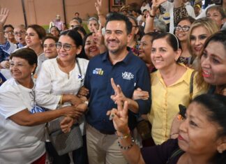 ”Los veracruzanos merecemos vivir con tranquilidad y en paz”: Miguel Ángel Yunes Márquez