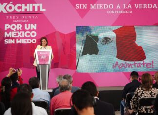 Morena busca manosear y saquear ahorros de los trabajadores: Xóchitl Gálvez