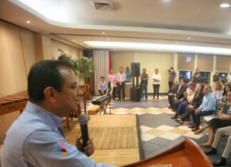 MORENA ABANDONÓ LA CULTURA; LA RESCATAREMOS: AMÉRICO