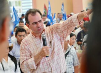 Ofrece Pepe Yunes fortalecer programas sociales