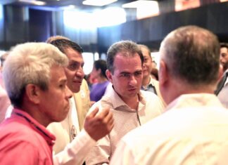 Veracruz será referente en gestión y aprovechamiento del agua: Pepe Yunes