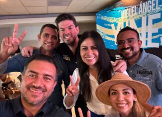 Inician campaña los candidatos a Diputados Locales por la Coalición Fuerza y Corazón por Veracruz