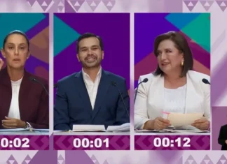 Claudia Sheinbaum, defensora del presidente y una sinvergüenza