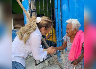 Maryjose Gamboa, por más capacitación para el autoempleo