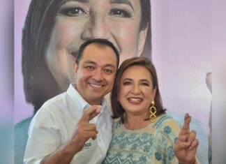 ESPALDARAZO DE XÓCHITL A AMÉRICO!