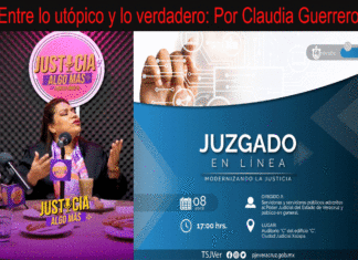 Otro mega fraude en el Poder Judicial de Veracruz con la nueva “Justicia en Línea”