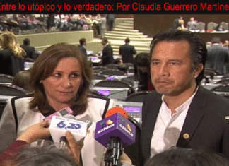 Administración de Cuitláhuac García deja rastros de operatividad en contra de su candidata Rocío Nahle García