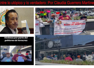 Testigos de la FGE de Veracruz acuden a la FGR, SEGOB, CNDH, SCJN y la mañanera para denunciar el robo de identidad