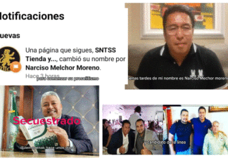 Autosecuestros, venganzas, desvíos de recursos y ambición en el Comité de la Sección IX Veracruz Norte del IMSS