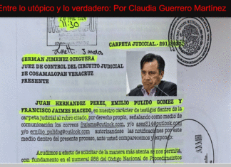 FGE de Veracruz no sostiene pruebas fabricadas en contra de Itiel Palacios y juez de control Germán Jiménez detiene proceso y se excusa