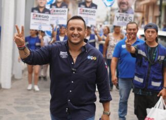 Sergio Hernández confirma su participación en el Debate de candidatos por el distrito 10 de Xalapa