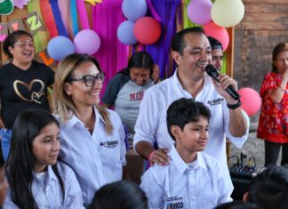 FUTURO DE ESPERANZA, EL MEJOR REGALO PARA LOS HIJOS: AMÉRICO