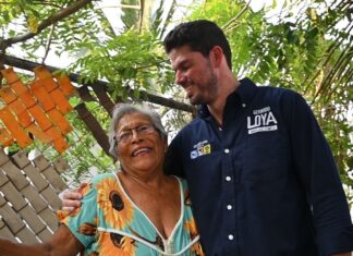 ”El distrito 14 tendrá por fin un diputado cercano, que trabaje y defienda tus intereses”: Loya