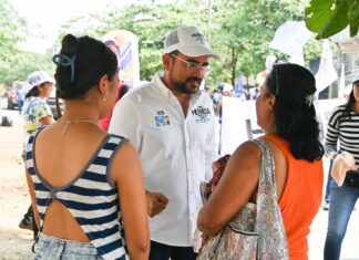 ”Juntos construiremos el futuro que Veracruz merece”: Miguel Hermida
