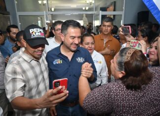 “MORENA abandonó a Coatzacoalcos y a su gente, pero hay esperanza y voluntad de cambio”: Miguel Ángel Yunes Márquez