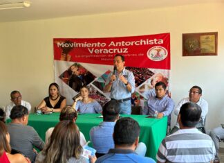 XALAPA NECESITA OBRAS E INFRAESTRUCTURA SIN CORRUPCIÓN: AMÉRICO