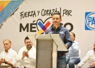 Denuncia Miguel Ángel Yunes Márquez persecución política