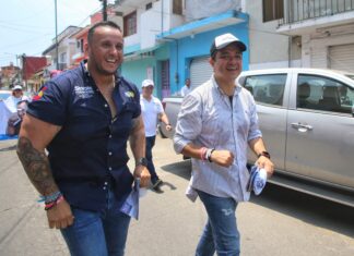 CON MORENA, NI JUSTICIA NI DEMOCRACIA: AMÉRICO