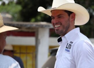 La zona rural por fin tendrá un diputado cercano que trabaje y defienda los intereses de su gente: Gerardo Loya
