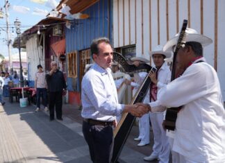 La cultura de Veracruz reclama acciones de rescate urgentes: Pepe Yunes
