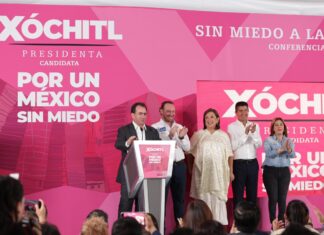 Con el programa Blindar, México y Veracruz serán más seguros: Pepe Yunes