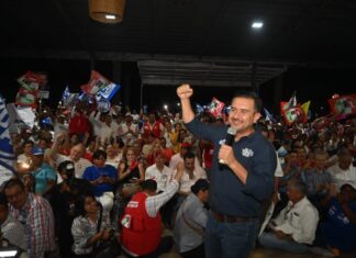 Se respira en todo Veracruz el ánimo de cambio y el sentimiento de esperanza de que las cosas van a cambiar”: Miguel Ángel Yunes Márquez