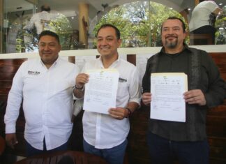 AMÉRICO Y ROMÁN, EN DEFENSA DEL MEDIO AMBIENTE