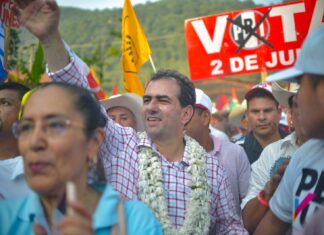 Se compromete Pepe Yunes a impulsar la creación de la Secretaría de la Interculturalidad