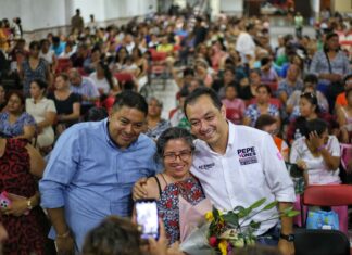 MUJERES, NUESTRO MOTOR PARA TRABAJAR: AMÉRICO