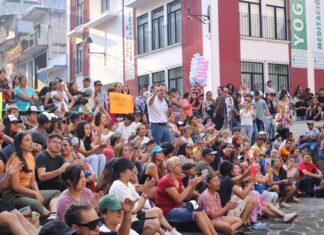 VAMOS A MOVER A XALAPA HACIA LA PROSPERIDAD: AMÉRICO