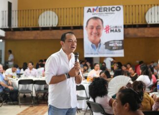 ALIANZA CIUDADANA PARA EL CAMBIO: AMÉRICO