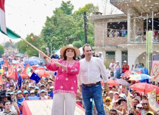 “¡Vamos con Xóchitl Gálvez al rescate de México y Veracruz!”: Pepe Yunes
