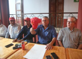 SE DESFONDA MORENA; LIDERAZGOS DEL PT SE SUMAN A PEPE Y AMÉRICO