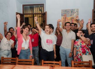 Morena acabó con las oportunidades de los jóvenes: Adriana Rojano