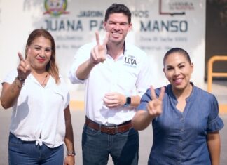 Para mejorar las escuelas, ¡Gerardo Loya sí te apoya!