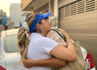 Con recursos federales, más vigilancia y rescate de espacios, insiste Maryjose