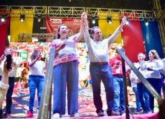 Con estrategia “Blindar” Xóchitl Gálvez fortalecerá la seguridad en autopista Veracruz-Puebla-Ciudad de México