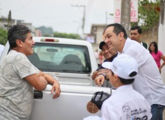 MISOGINIA DE MORENA SE ACABARÁ: AMÉRICO