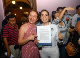 Yo no seré omisa en la inclusión de los sectores más vulnerables: Adriana Rojano