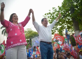 Pepe Yunes se consolida como el favorito en la carrera por la gubernatura de Veracruz