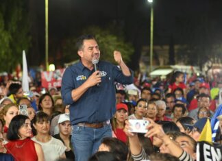¡Cada vez más veracruzanos se suman al movimiento por el cambio!: MIguel Ángel Yunes Márquez
