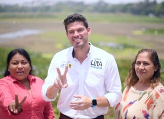 Para rescatar el sistema lagunar de Veracruz, ¡Gerardo Loya sí te apoya!